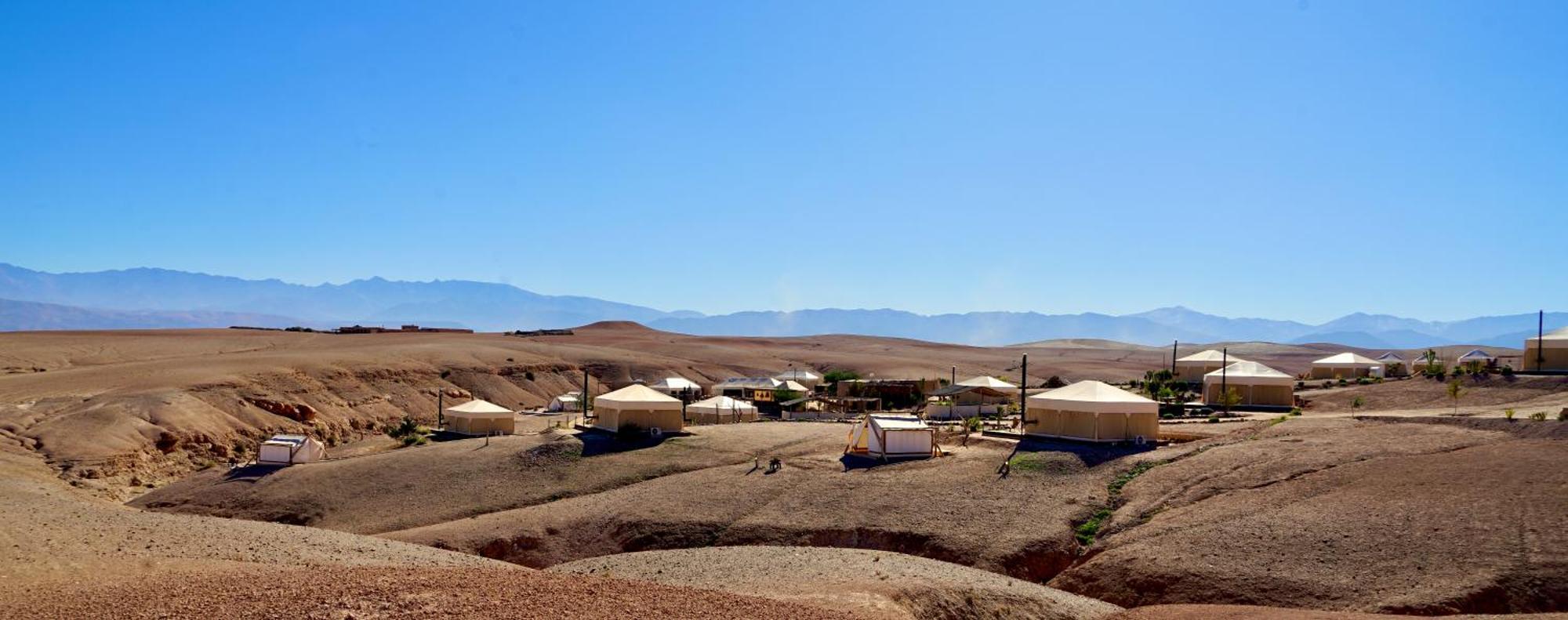 Inara Camp Villa El Karia Exterior photo